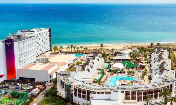 HARD ROCK HOTEL IBIZA