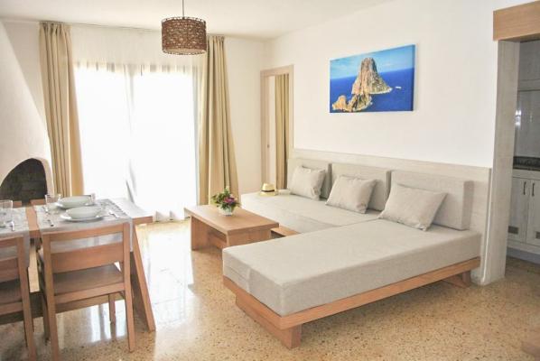 Apartamentos El Moro