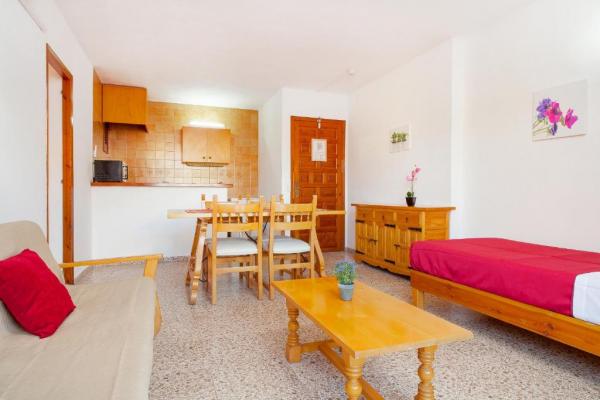 Apartamentos Puet