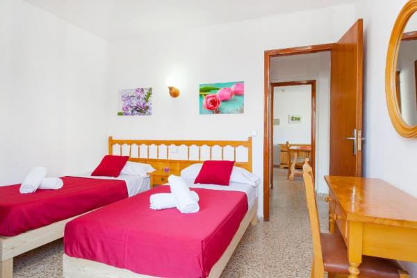 Apartamentos Puet