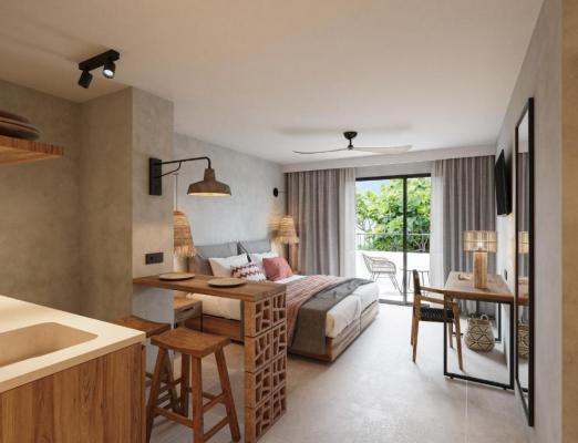 Aparthotel Casita Blanca