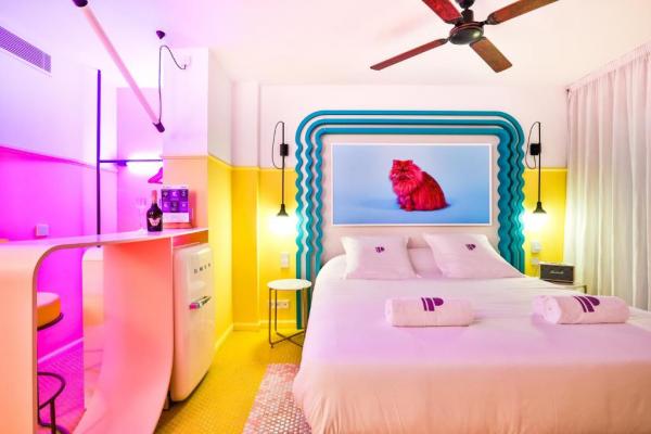 Paradiso Ibiza Art Hotel
