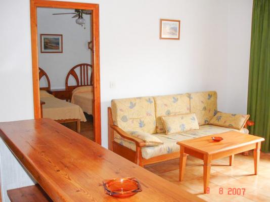 Apartamentos Vista al Puerto